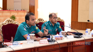 নিষিদ্ধ রাজনৈতিক দলের কার্যক্রম ও নাশকতার ব্যাপারে সর্বোচ্চ সতর্ক থাকতে হবে: ডিএমপি কমিশনার